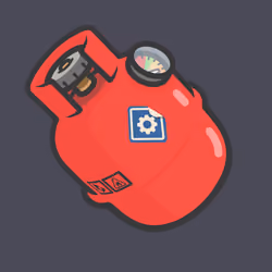 Balloon Tank #9219