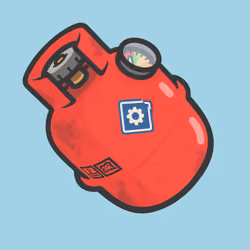 Balloon Tank #4565