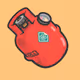 Balloon Tank #1086