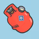 Balloon Tank #2996