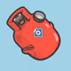 Balloon Tank #3752