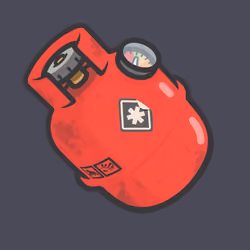 Balloon Tank #4855