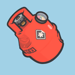 Balloon Tank #6128