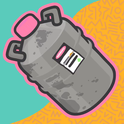 Balloon Tank #21133