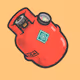 Balloon Tank #1067