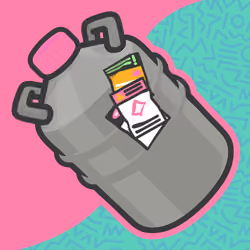 Balloon Tank #20430