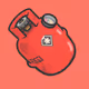 Balloon Tank #2914