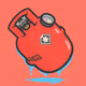 Balloon Tank #1055