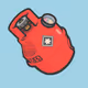 Balloon Tank #3005