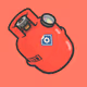 Balloon Tank #2885
