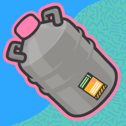 Balloon Tank #21445