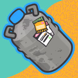 Balloon Tank #23315