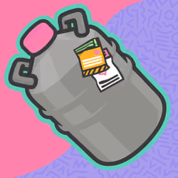 Balloon Tank #21148
