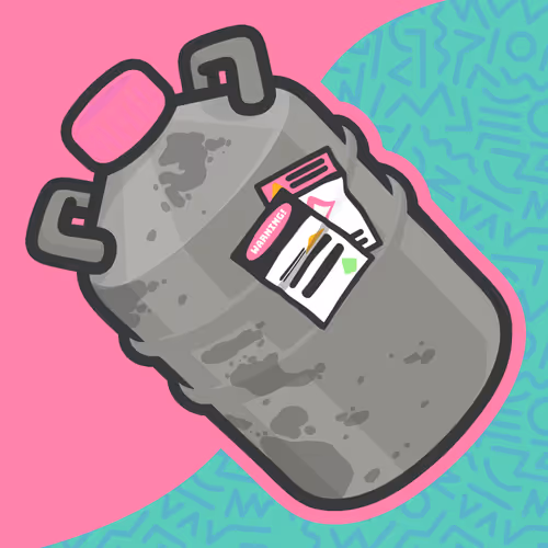 Balloon Tank #21733