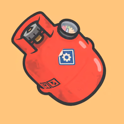 Balloon Tank #4235