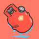 Balloon Tank #1120