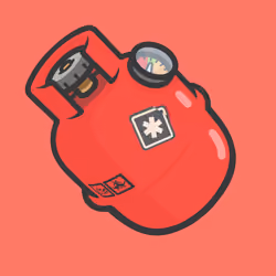 Balloon Tank #6087