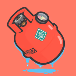 Balloon Tank #4850