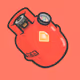 Balloon Tank #2978