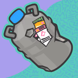 Balloon Tank #22925