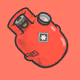 Balloon Tank #2959