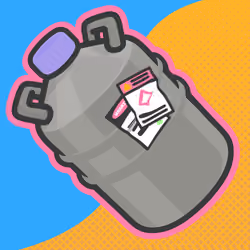 Balloon Tank #20573
