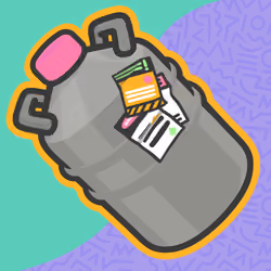 Balloon Tank #20119