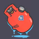 Balloon Tank #2943