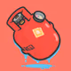 Balloon Tank #5061