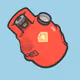 Balloon Tank #2987