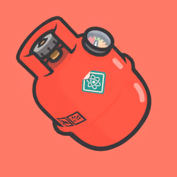 Balloon Tank #6126