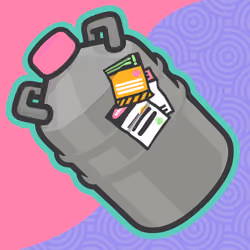 Balloon Tank #20575