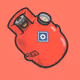 Balloon Tank #3758