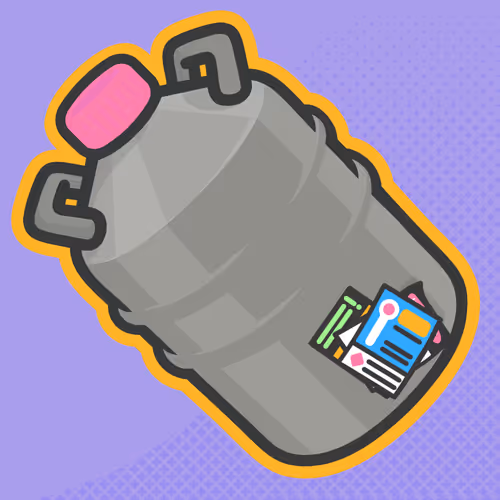Balloon Tank #21735