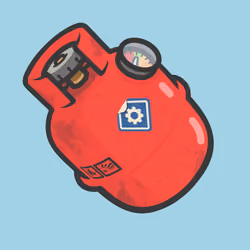 Balloon Tank #6125
