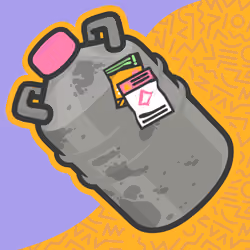 Balloon Tank #20118