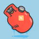Balloon Tank #1079