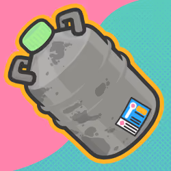 Balloon Tank #23071