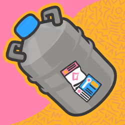 Balloon Tank #22880