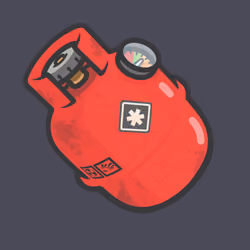Balloon Tank #6130