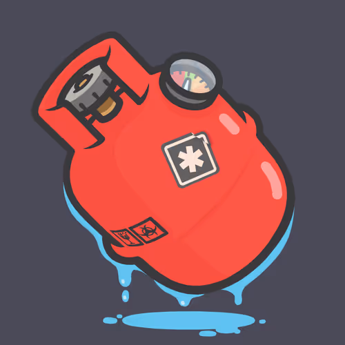 Balloon Tank #2112
