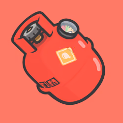 Balloon Tank #9163