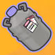 Balloon Tank #20535