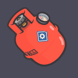 Balloon Tank #6739