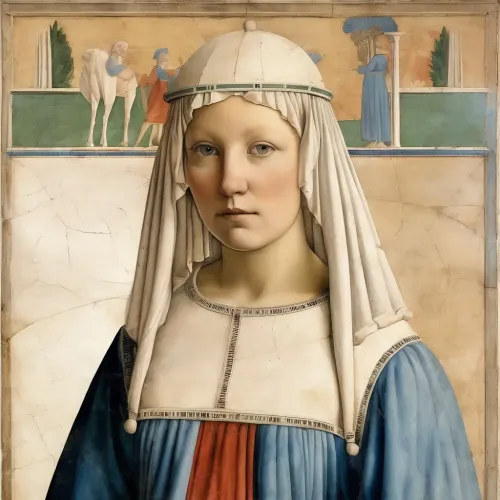 renaissance woman #95