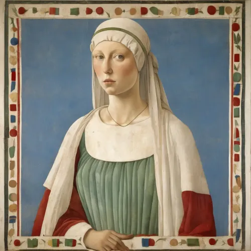 renaissance woman #9