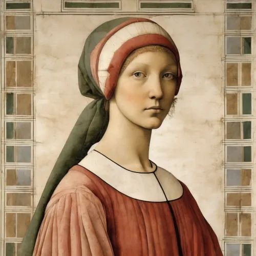 renaissance woman #120