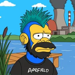 Apefield #1231