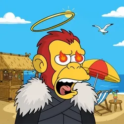 Apefield #175