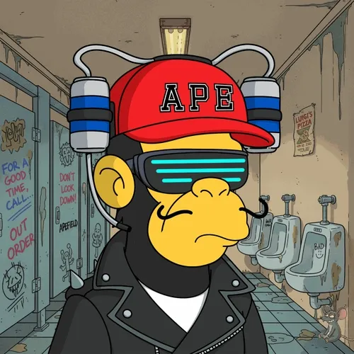 Apefield #525